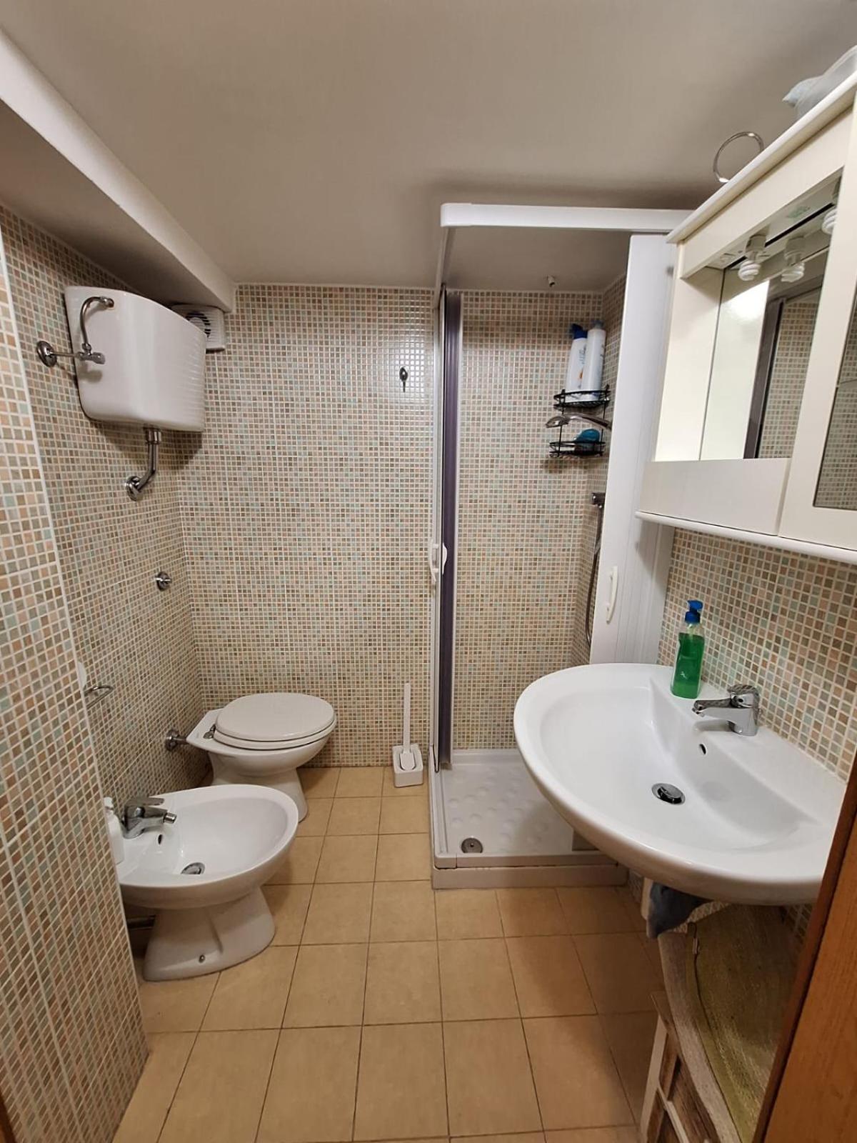 Da Venere Bed & Breakfast Vasto Ngoại thất bức ảnh